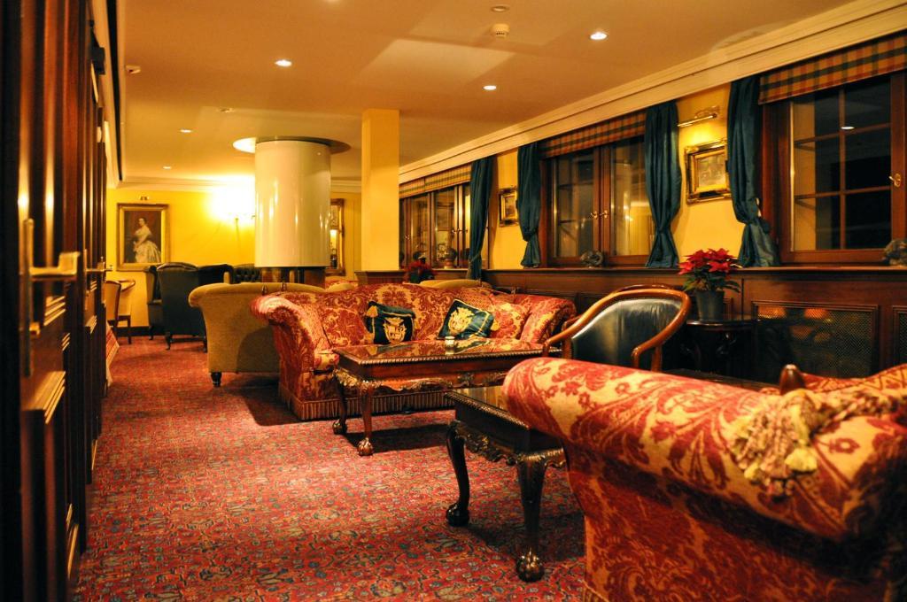 Hotel De La Paix Champéry Eksteriør bilde