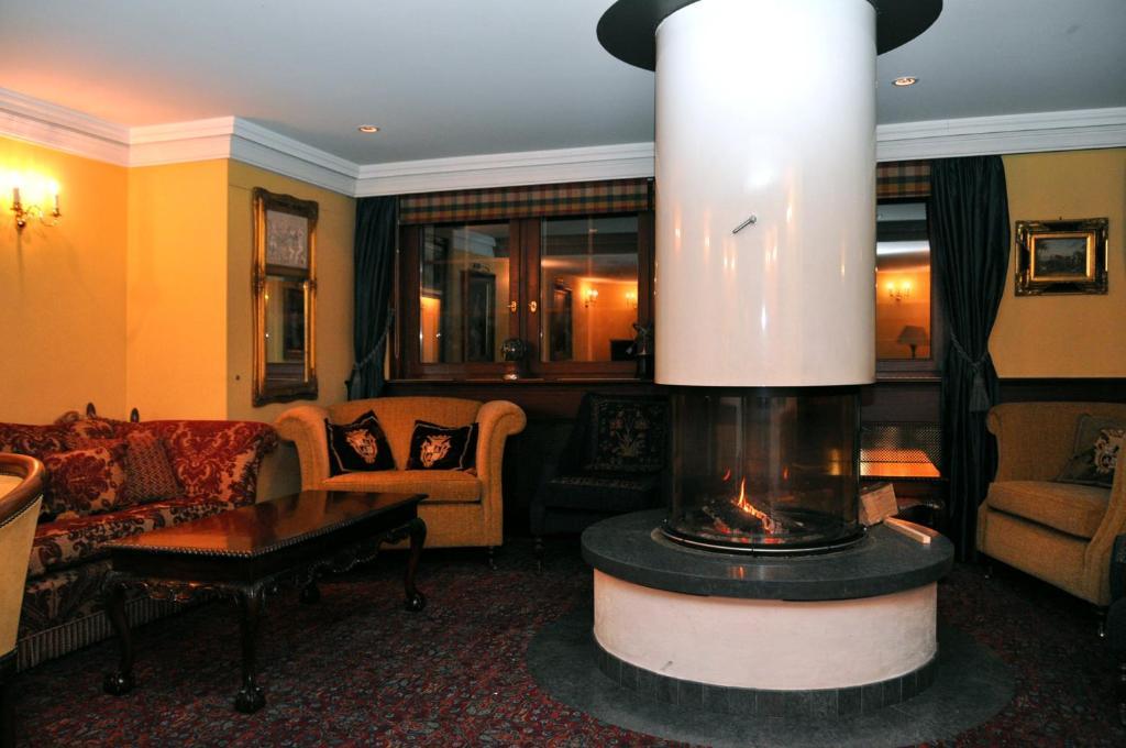 Hotel De La Paix Champéry Eksteriør bilde