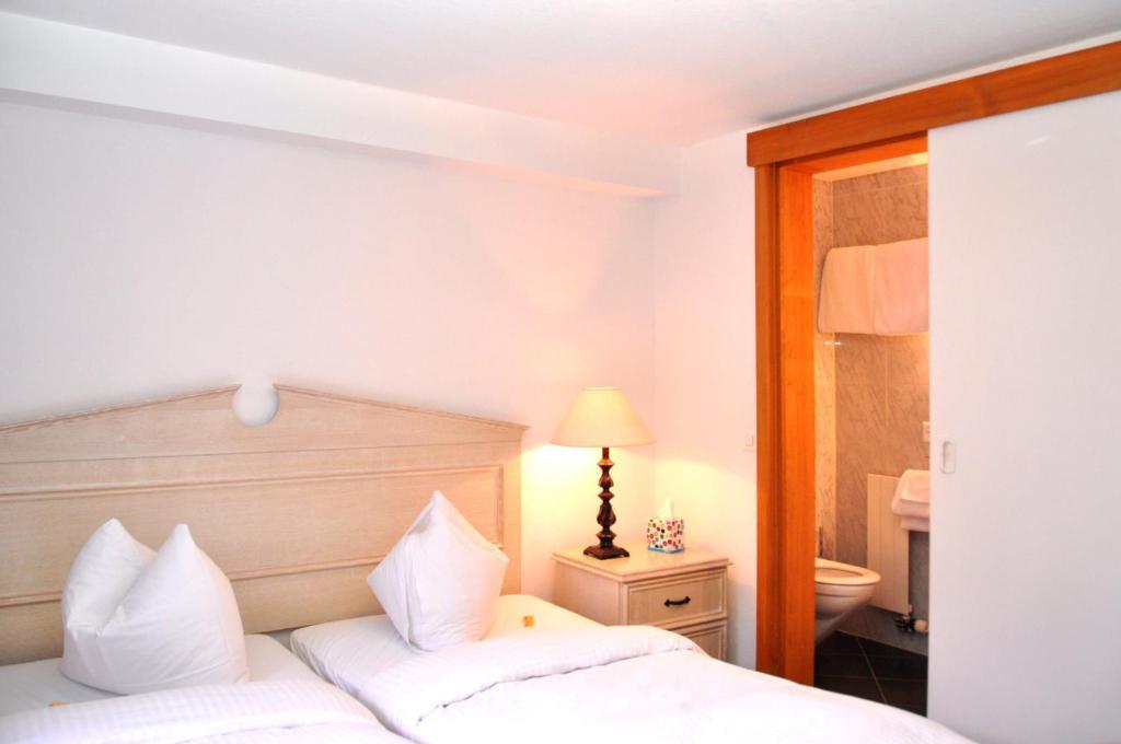 Hotel De La Paix Champéry Rom bilde