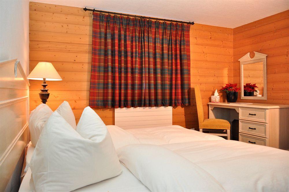 Hotel De La Paix Champéry Eksteriør bilde
