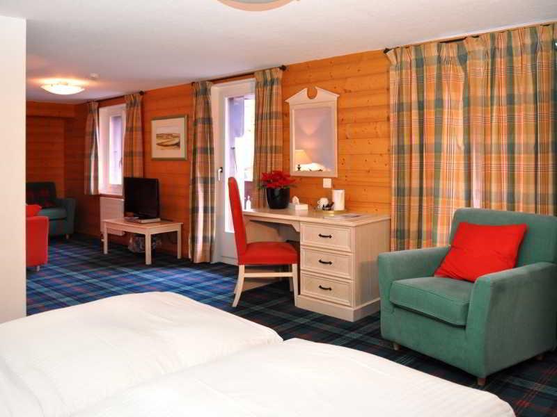 Hotel De La Paix Champéry Eksteriør bilde