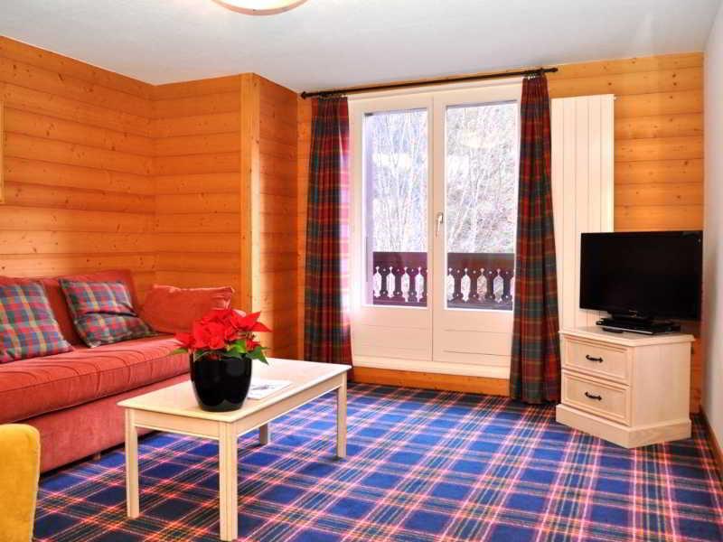 Hotel De La Paix Champéry Eksteriør bilde