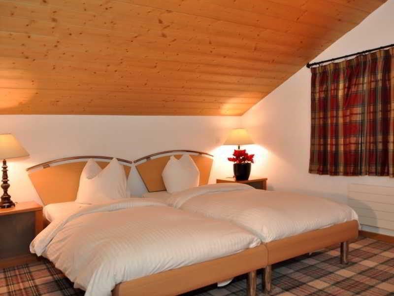 Hotel De La Paix Champéry Eksteriør bilde