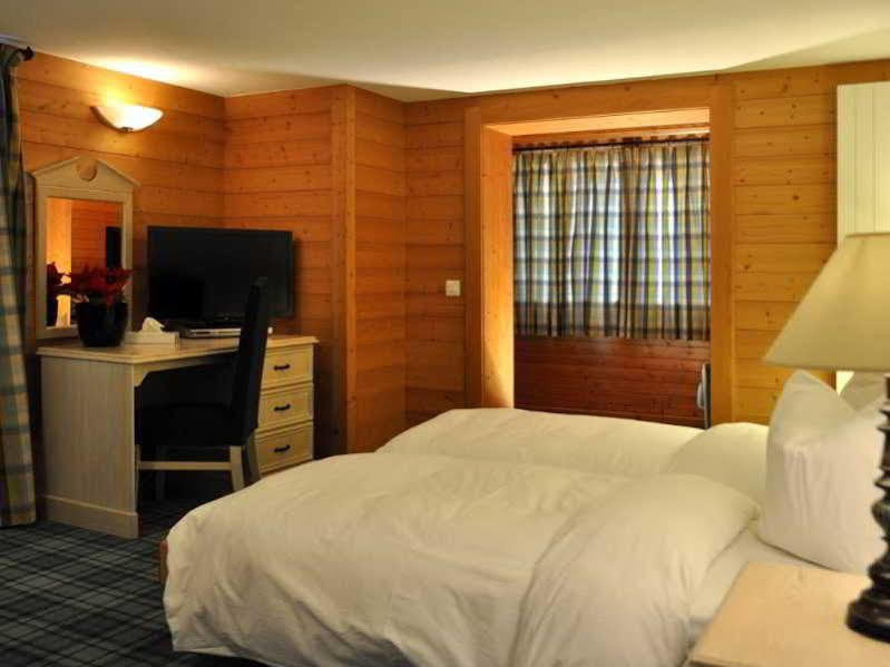 Hotel De La Paix Champéry Eksteriør bilde